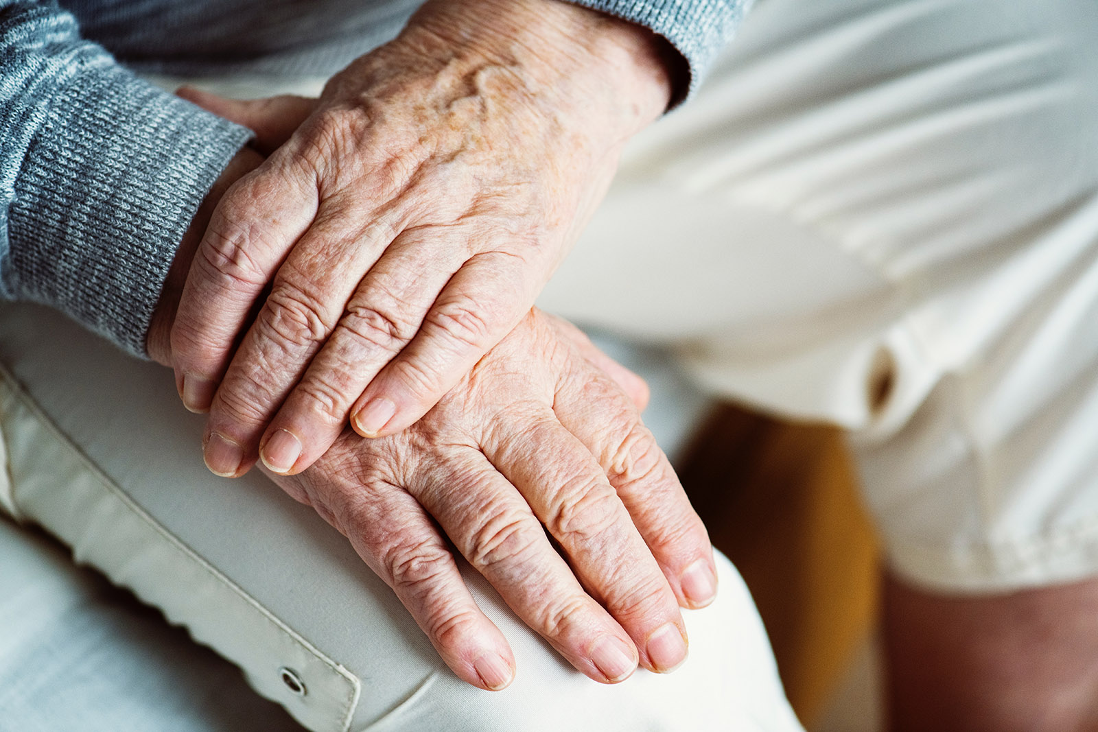 Frail Older Adults Not Getting the In-Home Health Care They Need